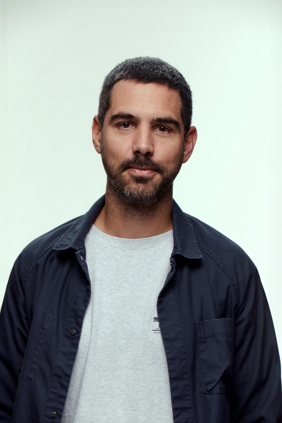 Portrait of David Stamatis
